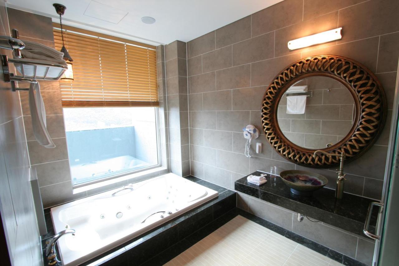 Wiz Hotel Paju Exterior foto